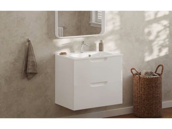 Ravak SD Classic II 70, biela