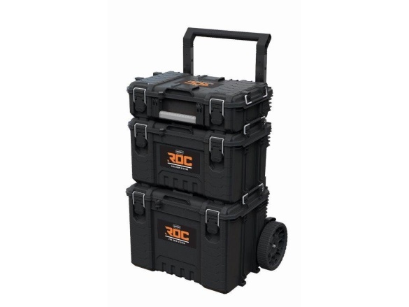 Keter Box  ROC Pro Gear 2.0 Mobilní systém