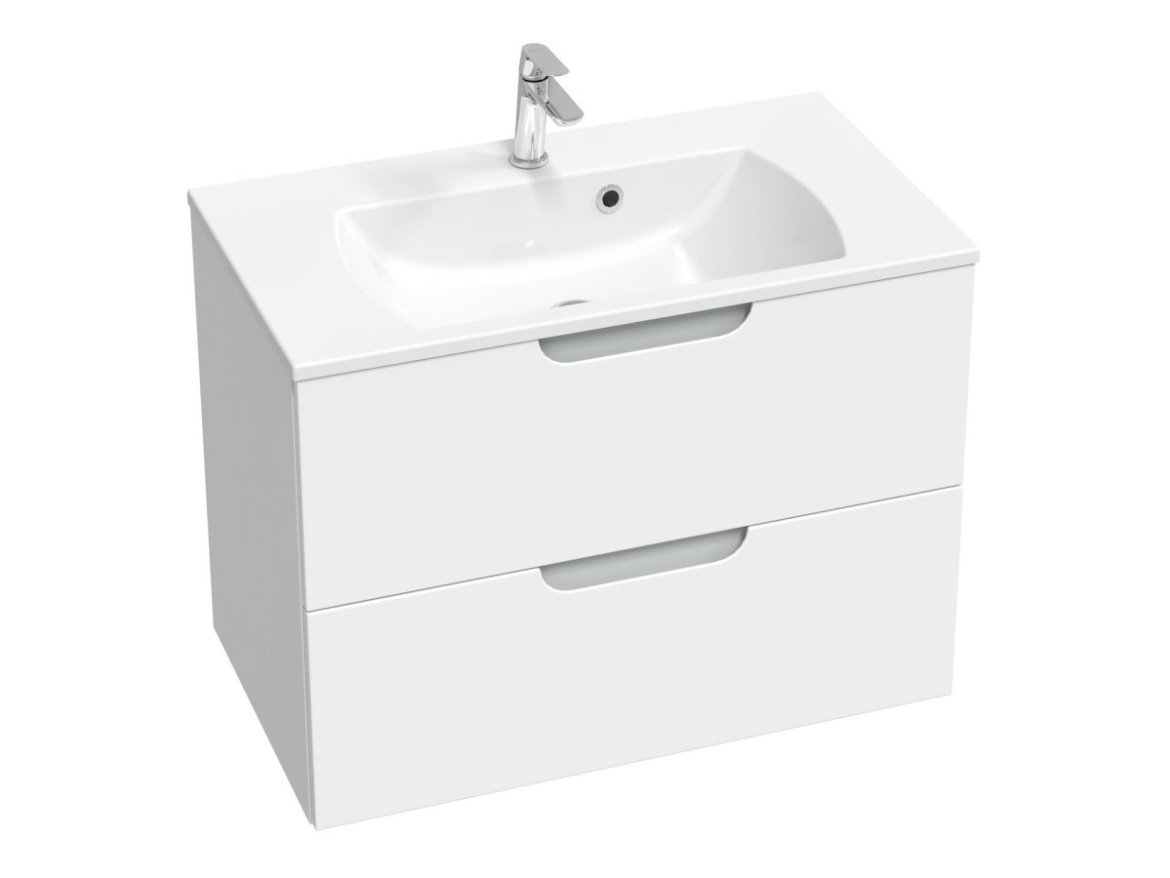 Ravak SD Classic II 70, biela