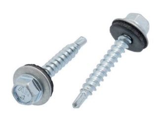 Samořezné –  Covernit FS - RAL 3011 - 4,8 x 35 mm