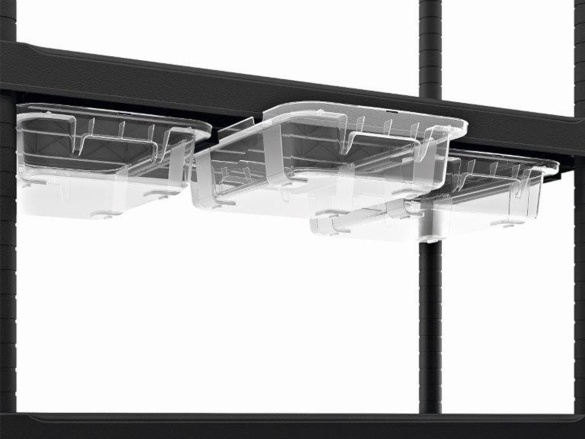Regál Keter Plus Shelf Tribac