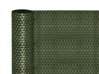 Na plot –  Scobax Fence belt 255 cm x 19 cm, zelená