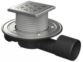 PVP 50/75 (univerzální, průběžná) –  Chuděj PVP 50/75 (univerzální, průběžná) 125 x 125 mm, plast, Face, K3, ano