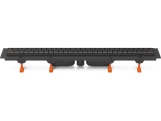 Žlab Chuděj LZS 40 Black