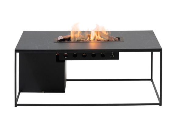 Stůl s plynovým ohništěm COSI Design line