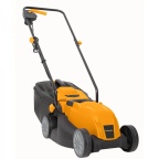 Travní sekačka s elektrickým motorem 2 v 1 Riwall PRO REM 3211