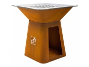G21 Gril  Montana Corten