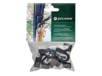 Juliana –  Juliana Závěsné háčky