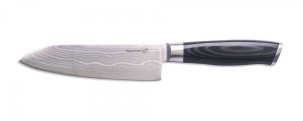 G21 Nůž Gourmet Damascus 17 cm, Santoku