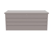 G21 Zahradní box  Denver 770 L, šedý plechový