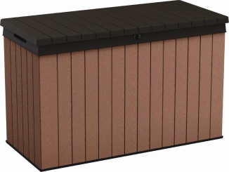 Boxy –  Keter Zahradní box  Darwin 662L hnědý