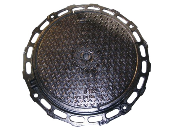 Poklop Copro RH