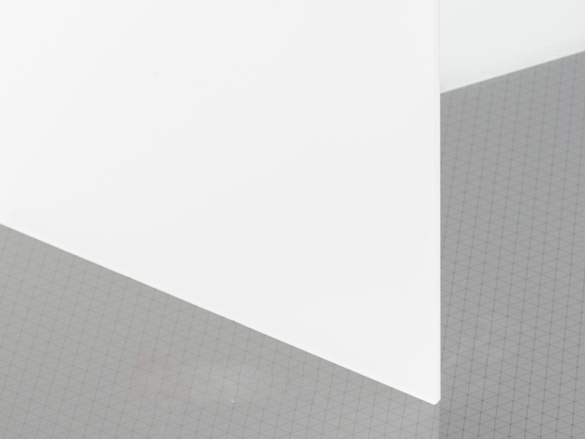 Pískované plexisklo Evonik Plexiglas Satinice DC