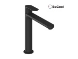Ravak EL 014.01CR Umyvadlová stojánková baterie BeCool 220 mm bez výpusti, chrom