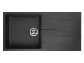 Granitové –  Reginox Caffe metalic (silvery)