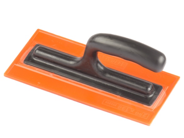Plastic Scobax Hladítko
