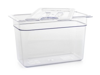 Sous vide –  G21 Příslušenství  kontejner pro Sous Vide, 7 litrů