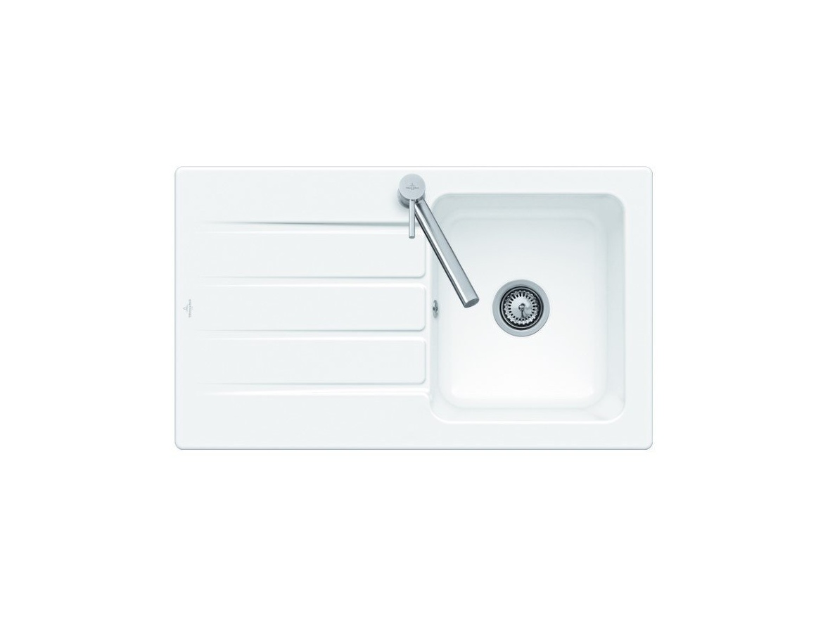 Kuchyňské dřezy Villeroy & Boch Architectura 860.0