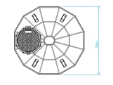 Nádrž Scobax CanottoPlatin