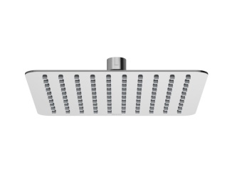 Koupelna a WC –  Ravak 982.01CR Hlavová sprcha, 200x200 mm, chrom