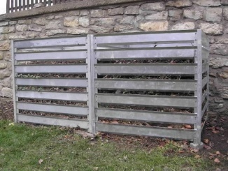 Ocelové –  Limes Kompostér K115 (predĺženie)