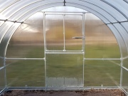 Zahradní skleník z polykarbonátu Gutta Gardentec Classic T