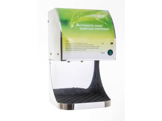 Dávkovače –  G21 Automatický dávkovač dezinfekce  Rubby, Stainless Steel, 2000 ml