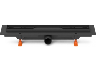 LZB 40 Black S –  Chuděj LZB 40 Black S 350 mm, K3