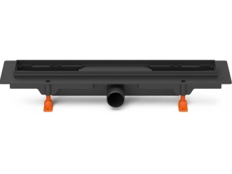 Příslušenství pro Nerezová mřížka Chuděj 850 mm, Drops
