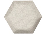 Nástěnný panel Scobax Luna Hexagon