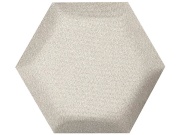 Nástěnný panel Scobax Luna Hexagon