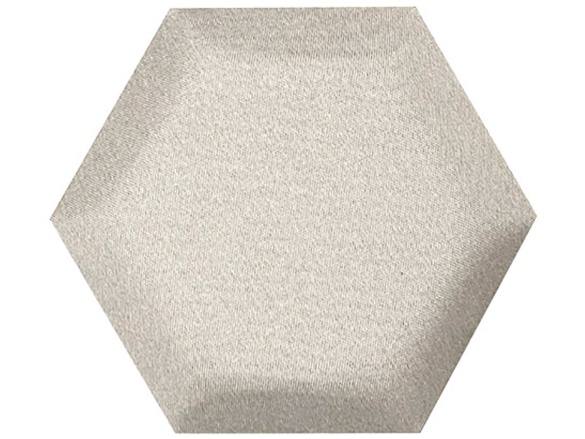 Nástěnný panel Scobax Luna Hexagon