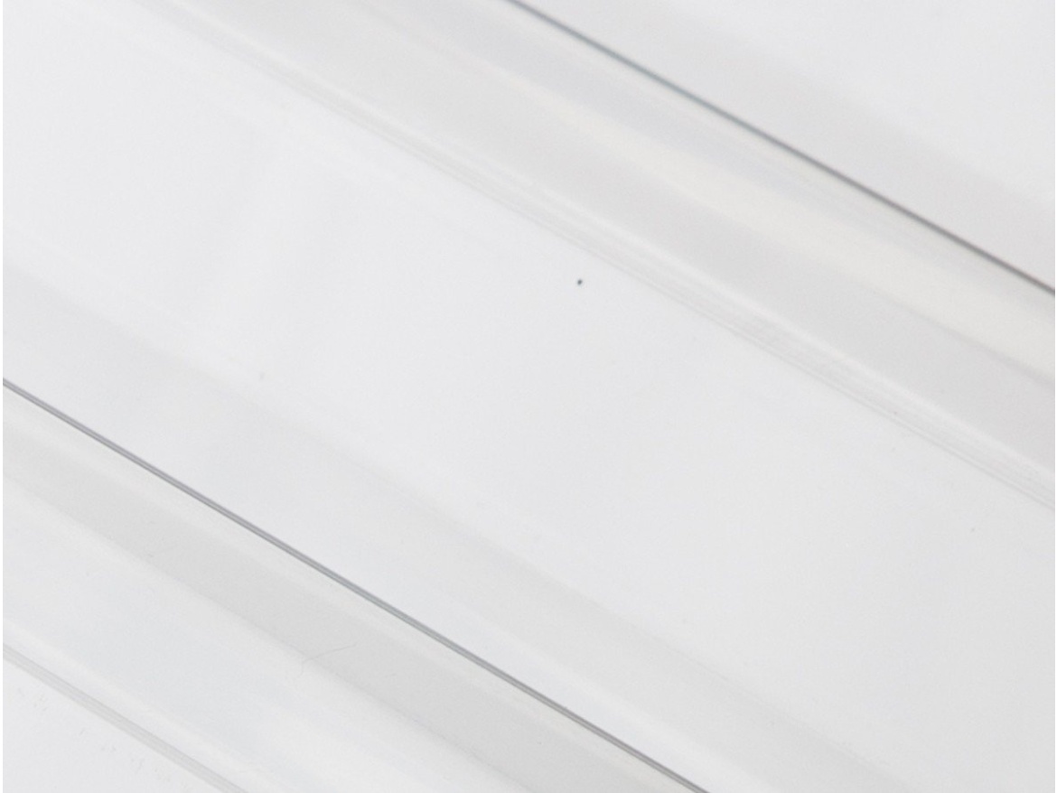 Polykarbonátová trapézová deska Gutta Guttagliss Makro