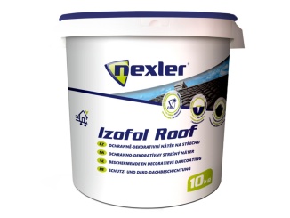 Asfaltové pásy –  Nexler Izofol Roof