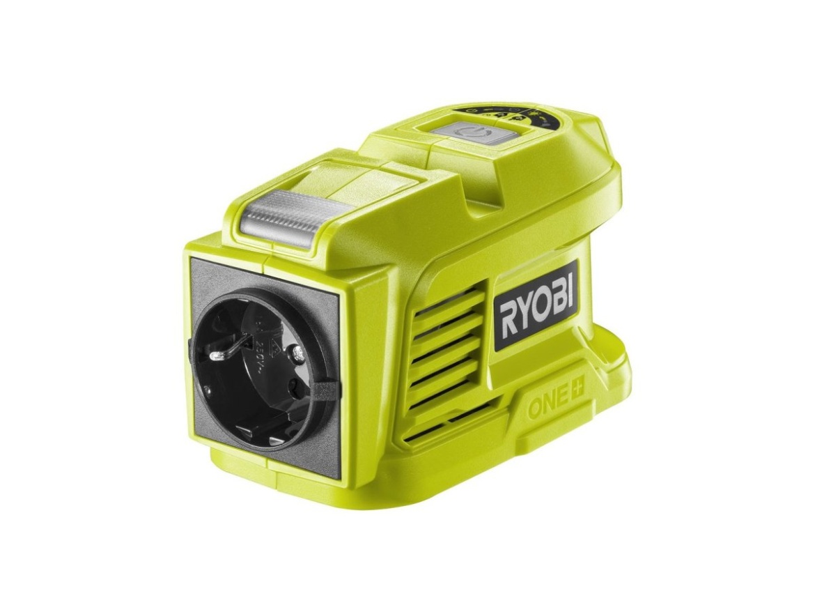 Aku měnič napětí (bez baterie a nabíječky) Ryobi RYOBI RY18BI150A-0