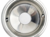 Příslušenství k drtičům Waste King Mísa oplachová 38 cm, 2 trysky, WKC 2215 – připojení drtiče 750-10000