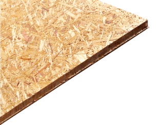 Stavební dřevo –  OSB 3 PD-N 2500 x 625 x 25 mm m²