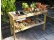 Pracovní zahradní stůl Tuindeco Deluxe Workbench