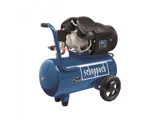 Stavba –  Scheppach HC 53 DC