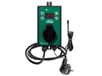 Topidla –  Termostat Biogreen