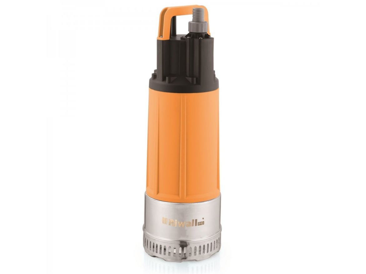 Automatické ponorné čerpadlo 1200 W Riwall PRO REWP 1200 INOX