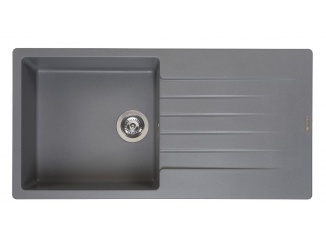 Kuchyňské dřezy Reginox –  Reginox Grey metalic (silvery) šedá