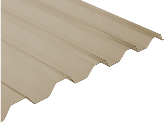 Polyvinylchloridová deska Gutta PVC Trapéz
