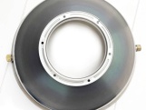 Příslušenství k drtičům Waste King Mísa oplachová 38 cm, 2 trysky, WKC 2215 – připojení drtiče 750-10000