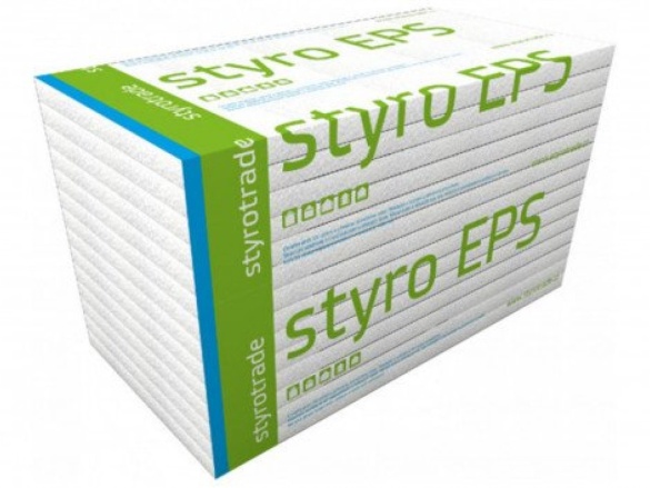 Fasádní polystyren Styrotrade EPS 100 F