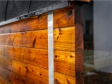 Venkovní finská sauna Bohemit Kubis
