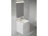 Ravak SD Natural 50, biela