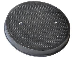 Studniční –  Hermelock Manhole Cover B