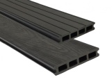 Terasové WPC prkno Gutta Guttadeck 3D
