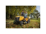 Travní traktor 92 cm se zadním výhozem a hydrostatickou převodovkou Riwall PRO RLT 92 HRD